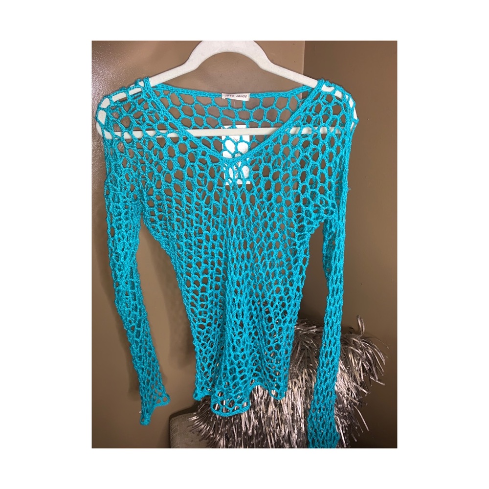 Swimsuit cover up